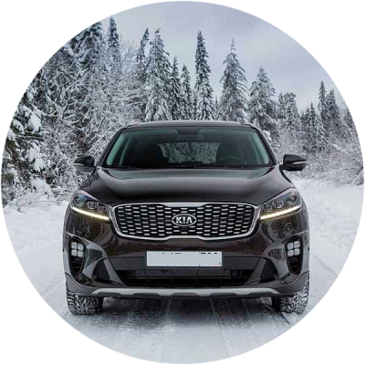 Отзывы на ремонт Замена тормозных колодок KIA Sorento Prime