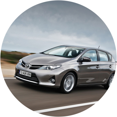 Отзывы на ремонт Ремонт подвески Toyota Auris