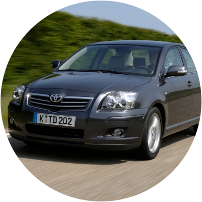 Отзывы на ремонт Ремонт коробки передачи Toyota Avensis