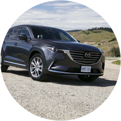 Отзывы на ремонт Техническое обслуживание (ТО) Mazda CX-9