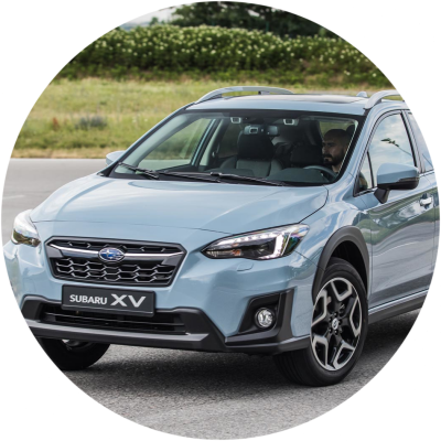 Отзывы на ремонт Замена тормозных колодок Subaru XV