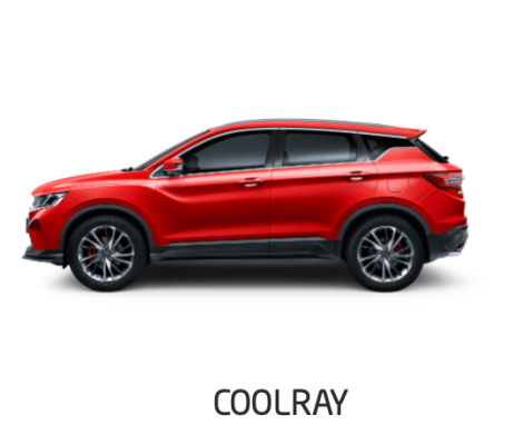 Ремонт Geely Coolray