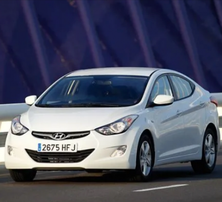 Отзывы на ремонт Ремонт Hyundai Elantra 2012-2014