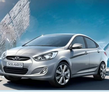 Отзывы на ремонт Ремонт Hyundai Solaris 2010-2013