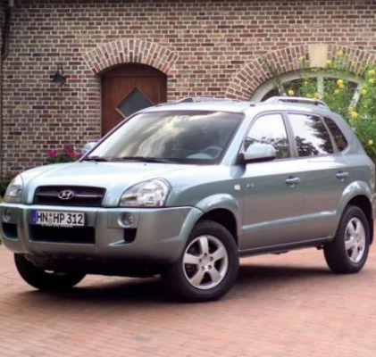 Отзывы на ремонт Ремонт Hyundai Tucson 2004-2009