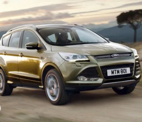 Отзывы на ремонт Ремонт Ford Kuga 2013-2016