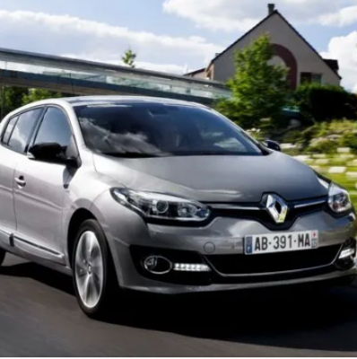 Отзывы на ремонт Ремонт Renault Megane 2015-2016