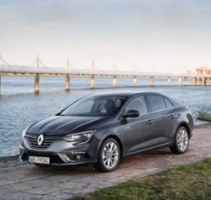 Отзывы на ремонт Ремонт Renault Megane 2017-2022