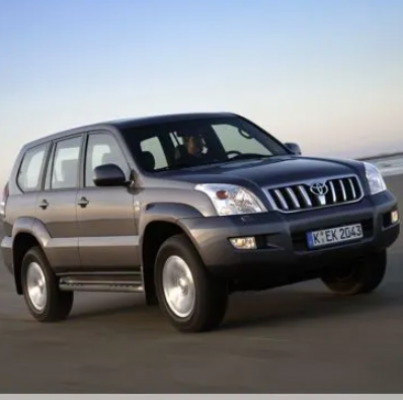 Отзывы на ремонт Ремонт Toyota Land Cruiser Prado 2007-2009
