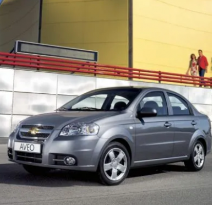 Отзывы на ремонт Ремонт Chevrolet Aveo 2006-2010