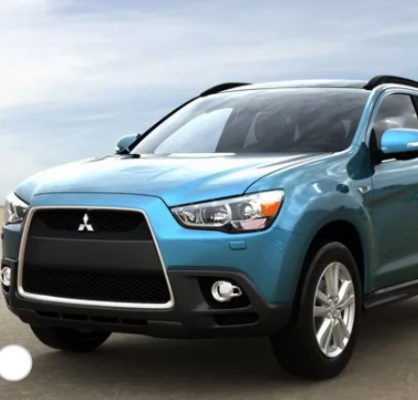 Отзывы на ремонт Ремонт Mitsubishi ASX 2010-2012