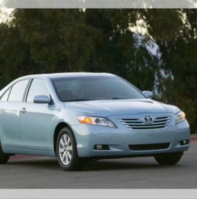 Отзывы на ремонт Ремонт двигателя Toyota Camry 2007-2009