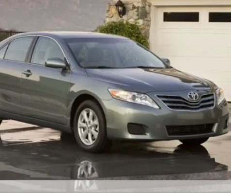 Отзывы на ремонт Ремонт двигателя Toyota Camry 2010-2011