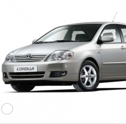 Отзывы на ремонт Ремонт двигателя Toyota Corolla 2003-2007