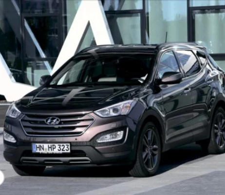 Отзывы на ремонт Ремонт двигателя Hyundai Santa Fe 2013-2016