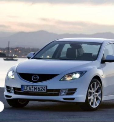 Отзывы на ремонт Ремонт двигателя Mazda 6 2008-2009