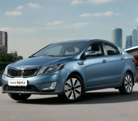 Отзывы на ремонт Диагностика KIA Rio 2012-2015