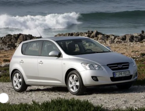 Отзывы на ремонт Диагностика KIA Ceed 2006-2010