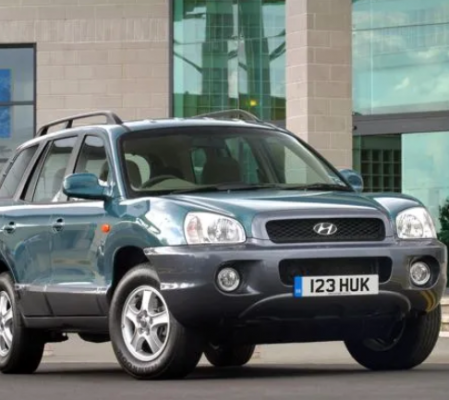 Отзывы на ремонт Диагностика Hyundai Santa Fe 2000-2004