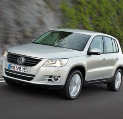 Отзывы на ремонт Диагностика Volkswagen Tiguan 2007-2011