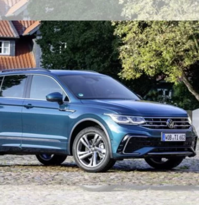 Отзывы на ремонт Диагностика Volkswagen Tiguan 2021-2022