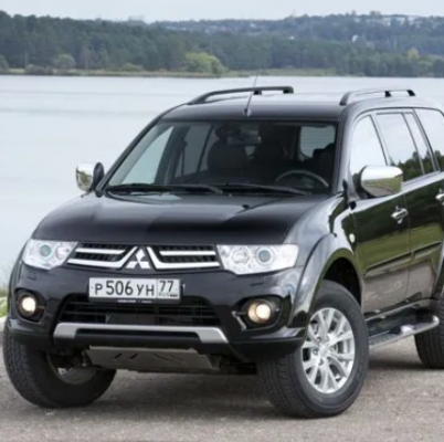 Отзывы на ремонт Диагностика Mitsubishi Pajero 2014-2016