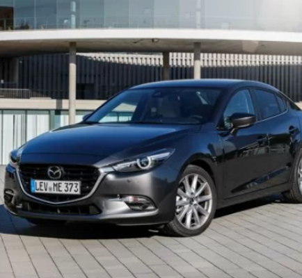 Отзывы на ремонт Диагностика Mazda 3