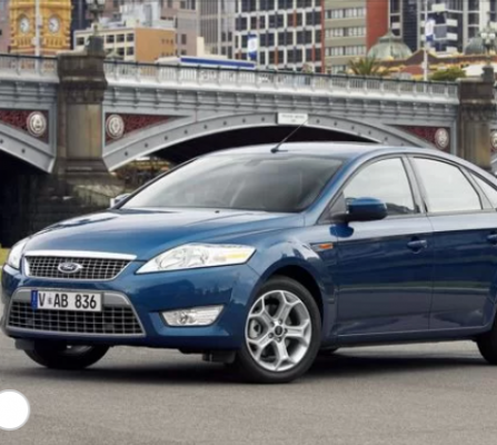 Отзывы на ремонт Замена тормозных колодок Ford Mondeo 2007-2010