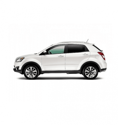 Отзывы на ремонт Ремонт SsangYong Actyon