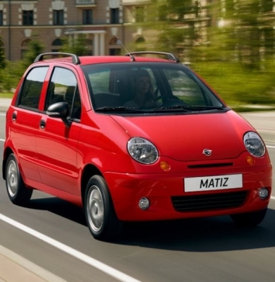 Отзывы на ремонт Ремонт двигателя Daewoo Matiz