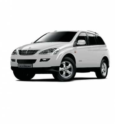 Отзывы на ремонт Ремонт подвески (ходовой) SsangYong Kyron