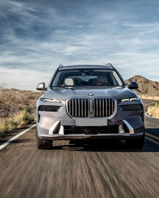 Ремонт Ремонт Коробки Передач BMW X7