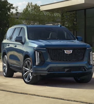 Отзывы на ремонт Диагностика Cadillac Escalade