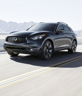 Отзывы на ремонт Диагностика Infiniti QX70
