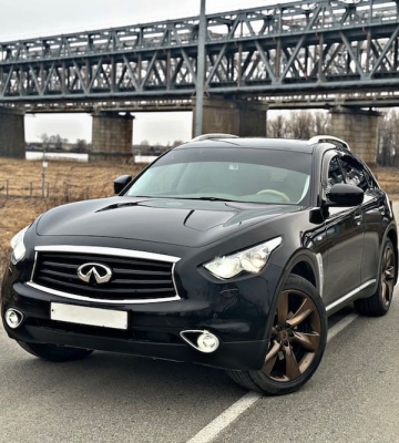 Отзывы на ремонт Замена тормозных колодок Infiniti FX37